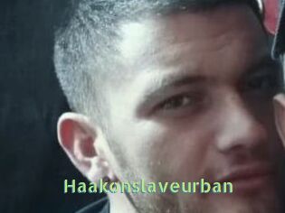 Haakonslaveurban