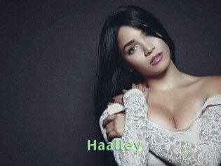 Haalley