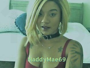 HaddyMae69 Une Etudiante Sexy