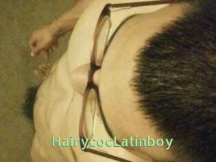 Hairycoc_Latinboy