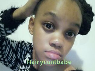Hairycuntbabe
