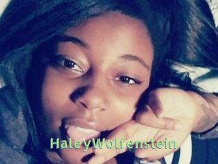 HaleyWolfenstein Une Etudiante Sexy