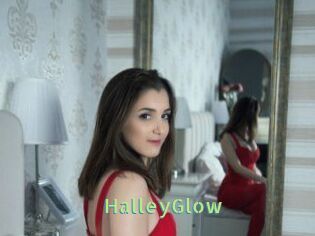 HalleyGlow Une Etudiante Sexy