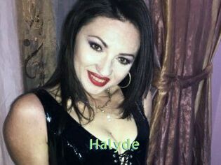 Halyde