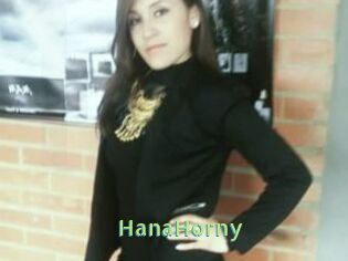 HanaHorny