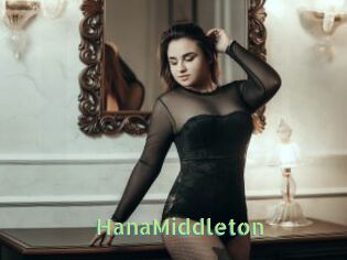 HanaMiddleton Une Etudiante Sexy