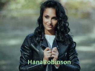 HanaRobinson