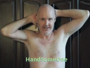 HandSomeOne