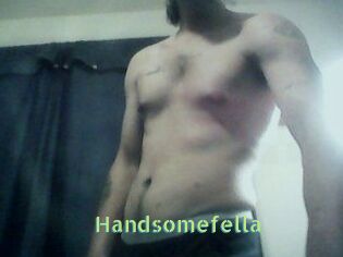 Handsomefella