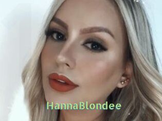 HannaBlondee