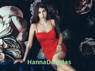 HannaDouglas Une Etudiante Sexy