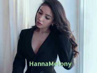 HannaMelony Une Etudiante Sexy