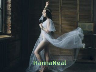 HannaNeal Une Etudiante Sexy