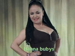 Hanna_bubys