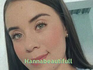 Hannabeautifull