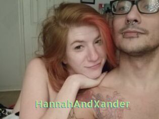 HannahAndXander Une Etudiante Sexy