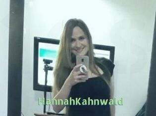 HannahKahnwald