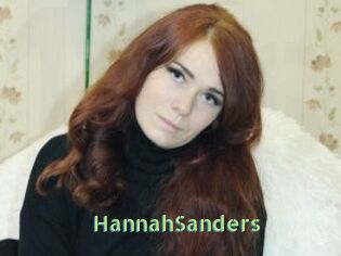 HannahSanders Une Etudiante Sexy