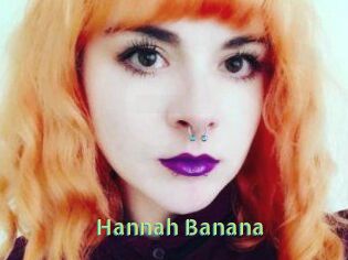 Hannah_Banana Une Etudiante Sexy