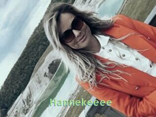 Hannekeeee