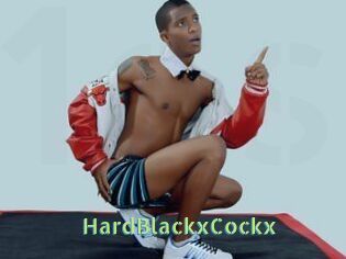 HardBlackxCockx