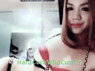 HardCockWildCumTS