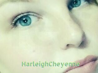HarleighCheyenne Une Etudiante Sexy