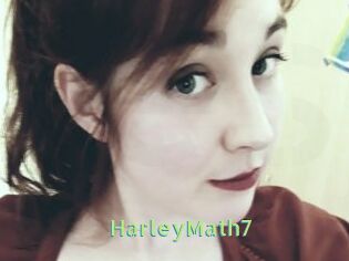 HarleyMath7