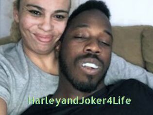 HarleyandJoker4Life