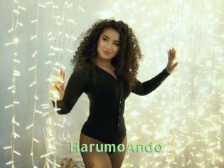 HarumoAndo