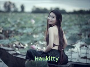 Haukitty Une Etudiante Sexy