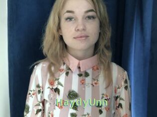 HaydyUnn