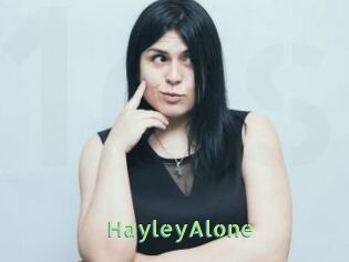 HayleyAlone