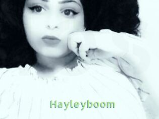 Hayleyboom