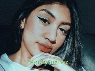 HeidySuarez
