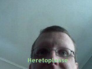 Heretoplease