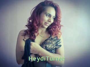 HeydiTurner Une Etudiante Sexy