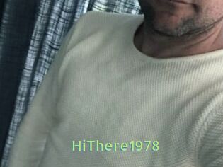 HiThere1978