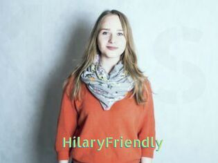 HilaryFriendly