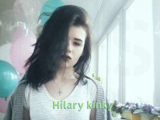Hilary_kinky