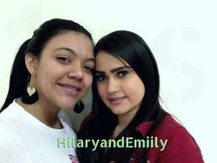 HilaryandEmiily