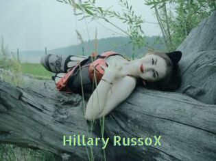Hillary_RussoX