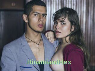 HinamiandHex