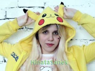 HinataSanek Une Etudiante Sexy