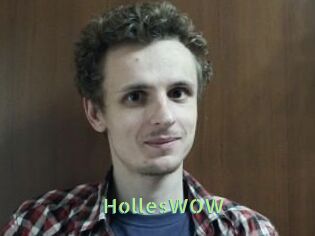 HollesWOW Une Etudiante Sexy