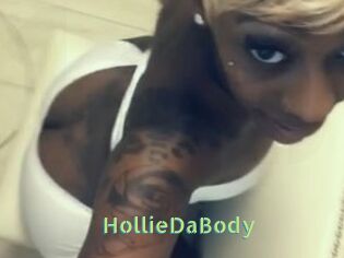 HollieDaBody Une Etudiante Sexy