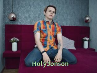 HolyJonson
