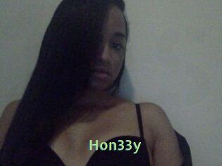 Hon33y