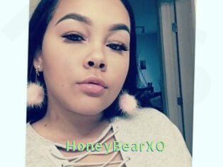 Honey_BearXO Une Etudiante Sexy
