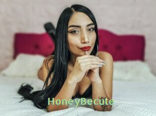 HoneyBecute Une Etudiante Sexy